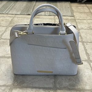 Betsy Johnson Limited Edition Skull Satchel